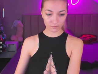 Live webcam model kimberlly-smith on Soda Cams