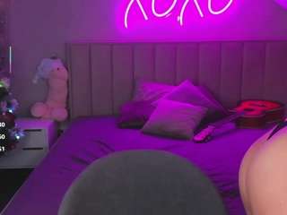 Live webcam model kimberlly-smith on Soda Cams