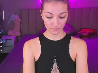 Live webcam model kimberlly-smith on Soda Cams