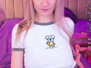 Live webcam model kimberlly-smith on Soda Cams