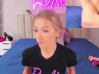 Kimberlly's Live Sex Cam Show