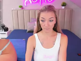 Kimberlly's Live Sex Cam Show