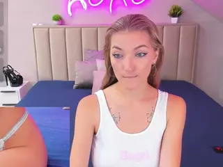 Kimberlly's Live Sex Cam Show