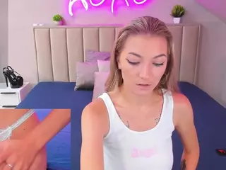 Kimberlly's Live Sex Cam Show
