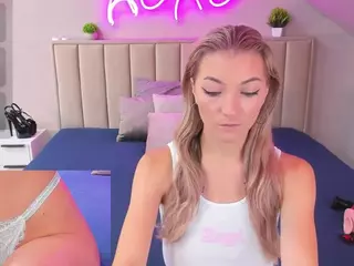 Kimberlly's Live Sex Cam Show