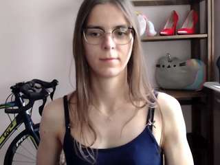 megidesire Live Webcam on CamSoda