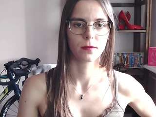 MegiDesire live cam preview