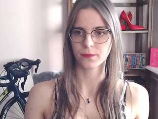 MegiDesire live cam preview