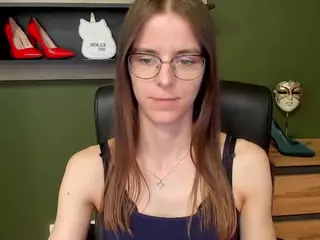 MegiDesire's Live Sex Cam Show