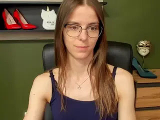 MegiDesire's Live Sex Cam Show
