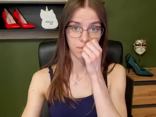 MegiDesire's Live Sex Cam Show