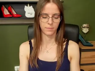 MegiDesire's Live Sex Cam Show