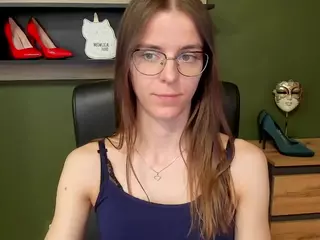 MegiDesire's Live Sex Cam Show