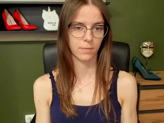 MegiDesire's Live Sex Cam Show
