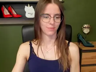 MegiDesire's Live Sex Cam Show