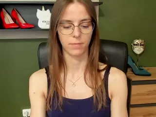 MegiDesire's Live Sex Cam Show