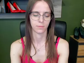 MegiDesire's Live Sex Cam Show