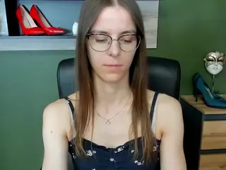 MegiDesire's Live Sex Cam Show