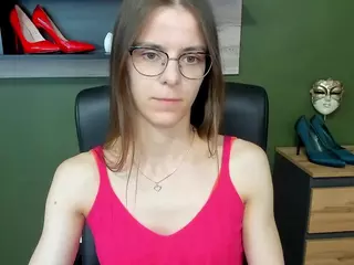 MegiDesire's Live Sex Cam Show