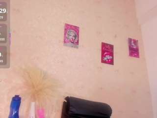 saraa-colliins webcam