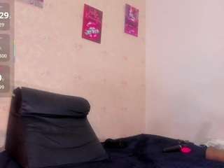 saraa-colliins webcam