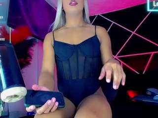 sashalestronge Sex Cam Show