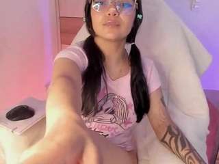 Live cam show with sofi-soft