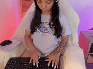 sofi-soft Live Webcam on CamSoda