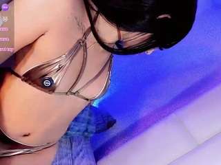 Angeles-Bust live webcam show
