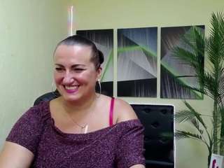 DianaMGG live webcam show