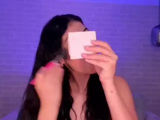 NiaMillerX's Live Sex Cam Show