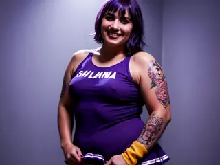 Sarina Santana's Live Sex Cam Show