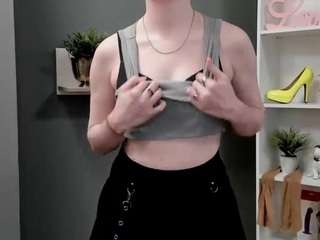 tastyblair Live Webcam on CamSoda