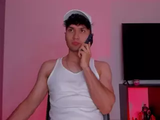 Valerio-james's Live Sex Cam Show