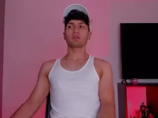 Valerio-james's Live Sex Cam Show