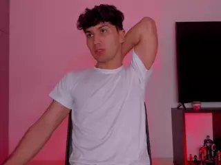 Valerio-james's Live Sex Cam Show