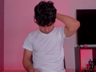 Valerio-james's Live Sex Cam Show