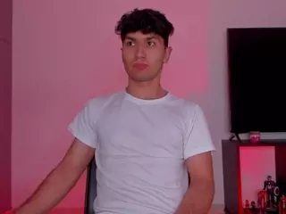 Valerio-james's Live Sex Cam Show