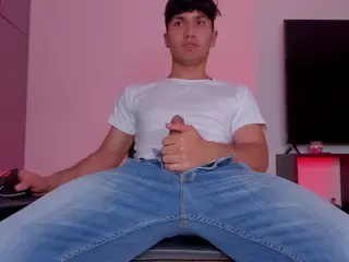 Valerio-james's Live Sex Cam Show