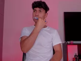 Valerio-james's Live Sex Cam Show