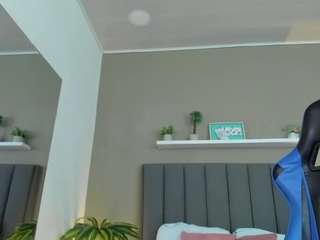 Questo modello è in diretta ora. alessia-leroy