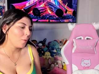 cristal-smith02 webcam