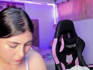 Cristal-Smith02 live webcam show