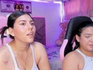 Cristal-Smith02 live webcam show