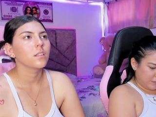Cristal-Smith02 live webcam show