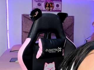 cristal-smith02 webcam model