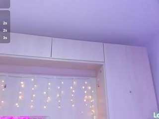 HannyK live webcam show