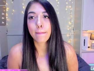 HannyK live webcam show