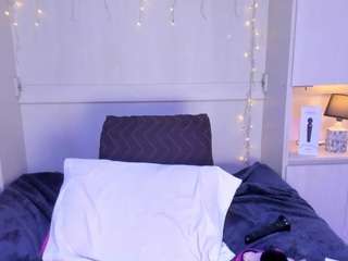 HannyK live webcam show