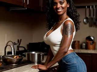 Nanya's Live Sex Cam Show